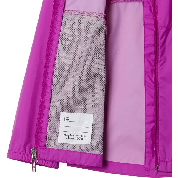 imageColumbia Girls Switchback Ii JacketBright Plum
