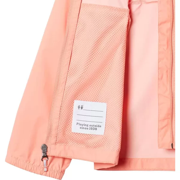 imageColumbia Girls Switchback Ii JacketCoral Reef