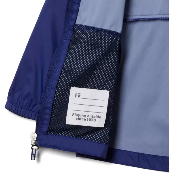 imageColumbia Girls Switchback Ii JacketDark Sapphire