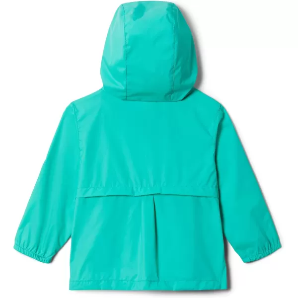 imageColumbia Girls Switchback Ii JacketElectric Turquoise