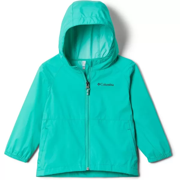imageColumbia Girls Switchback Ii JacketElectric Turquoise