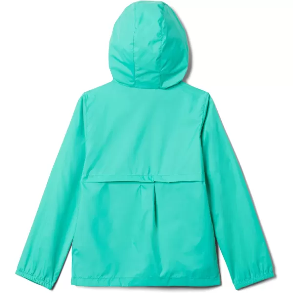 imageColumbia Girls Switchback Ii JacketElectric Turquoise