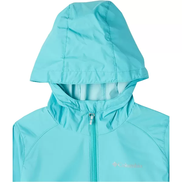 imageColumbia Girls Switchback Ii JacketGeyser Legacy