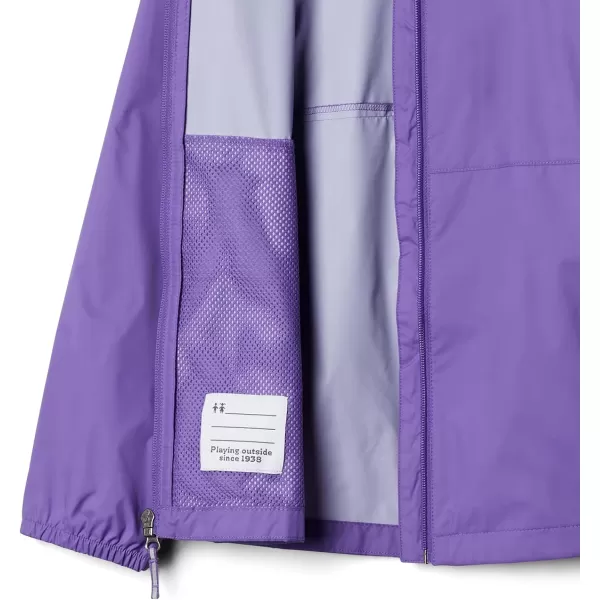 imageColumbia Girls Switchback Ii JacketGrape Gumlegacy