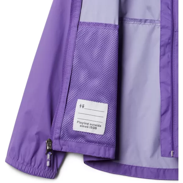 imageColumbia Girls Switchback Ii JacketGrape Gumlegacy