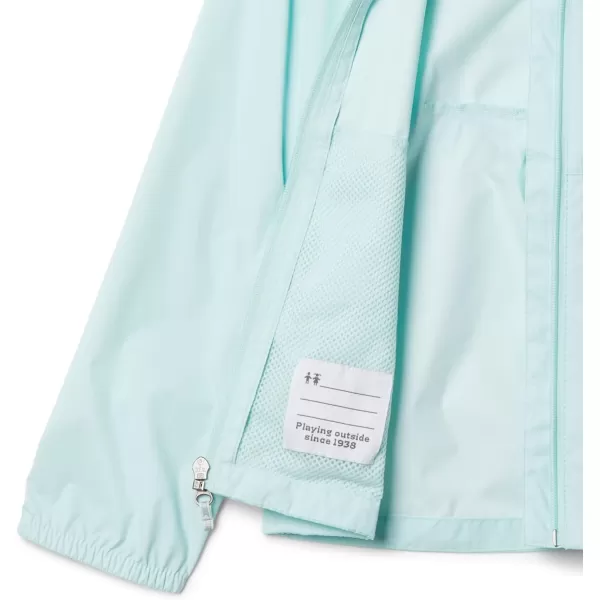 imageColumbia Girls Switchback Ii JacketIcy Morn