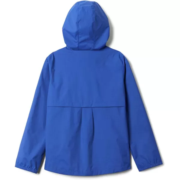 imageColumbia Girls Switchback Ii JacketLapis Blue Legacy