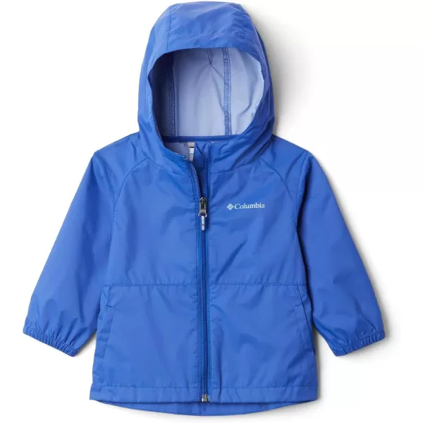 imageColumbia Girls Switchback Ii JacketLapis Blue Legacy