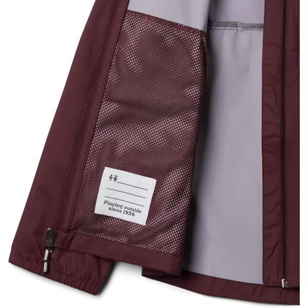 imageColumbia Girls Switchback Ii JacketMalbec Legacy