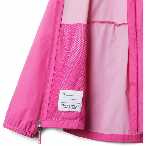 imageColumbia Girls Switchback Ii JacketPink Ice