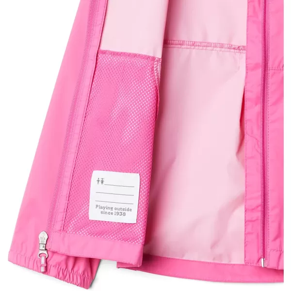 imageColumbia Girls Switchback Ii JacketPink Ice
