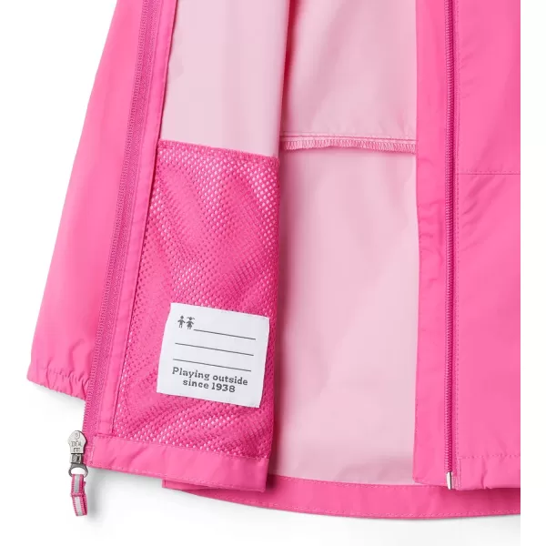 imageColumbia Girls Switchback Ii JacketPink Ice