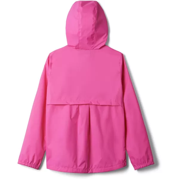 imageColumbia Girls Switchback Ii JacketPink Ice Legacy
