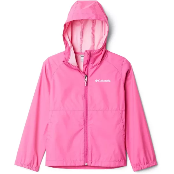 imageColumbia Girls Switchback Ii JacketPink Ice Legacy