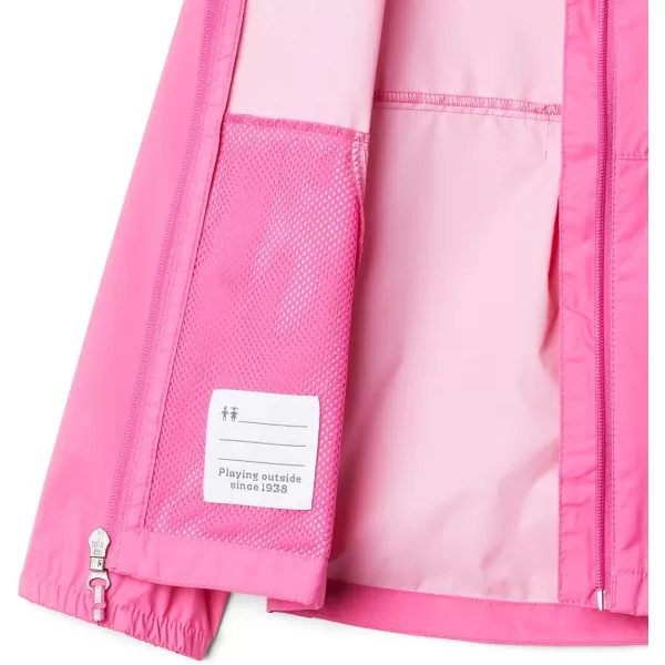 imageColumbia Girls Switchback Ii JacketPink Ice Legacy