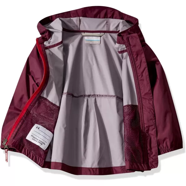 imageColumbia Girls Switchback Ii JacketPurple Dahlia