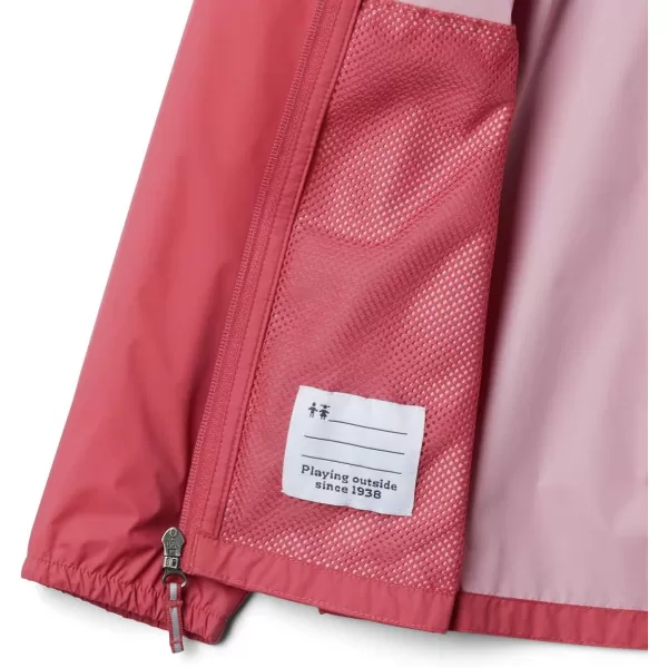imageColumbia Girls Switchback Ii JacketRouge Pink
