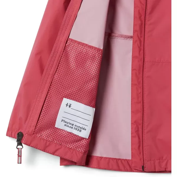 imageColumbia Girls Switchback Ii JacketRouge Pink