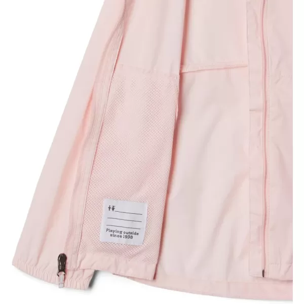 imageColumbia Girls Switchback Ii JacketSatin Pink