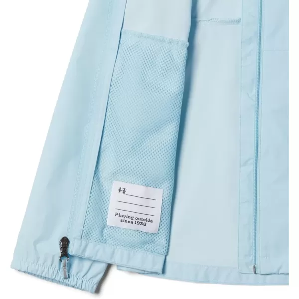 imageColumbia Girls Switchback Ii JacketSpring Blue
