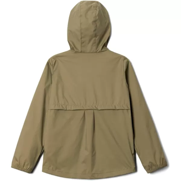 imageColumbia Girls Switchback Ii JacketStone Green Legacy