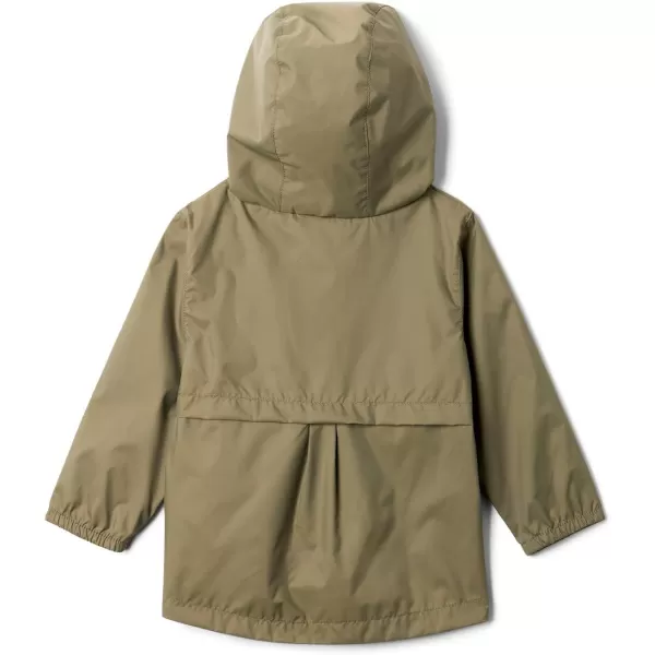 imageColumbia Girls Switchback Ii JacketStone Green Legacy
