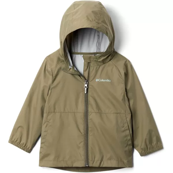 imageColumbia Girls Switchback Ii JacketStone Green Legacy