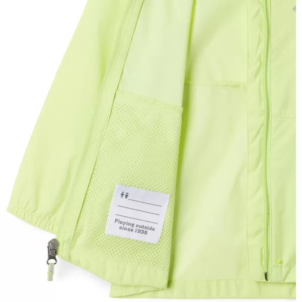 imageColumbia Girls Switchback Ii JacketTippet