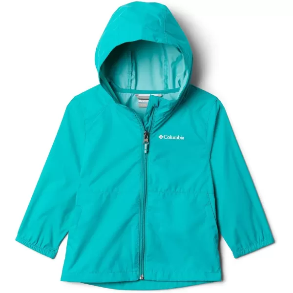 imageColumbia Girls Switchback Ii JacketTropic Water