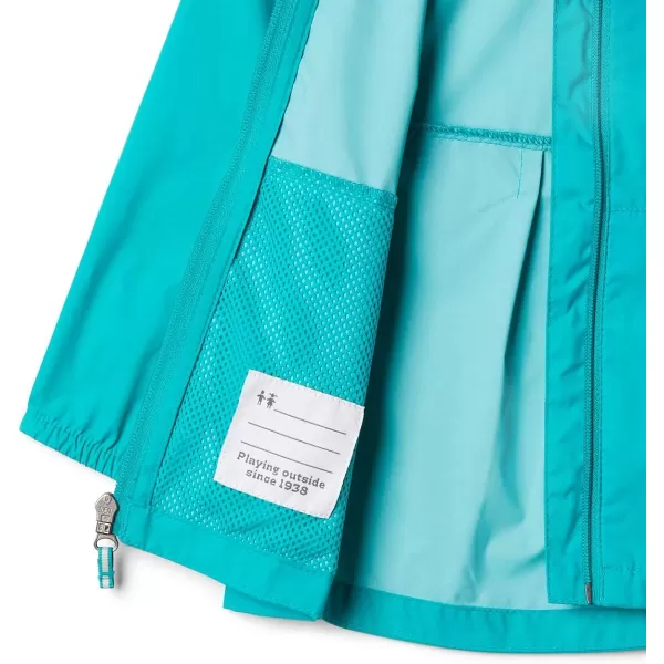 imageColumbia Girls Switchback Ii JacketTropic Water