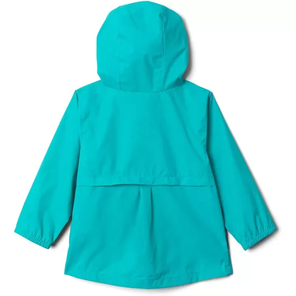 imageColumbia Girls Switchback Ii JacketTropic Water
