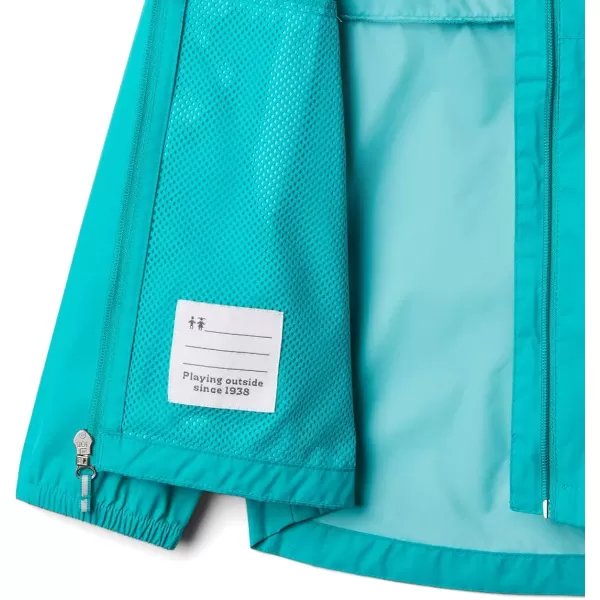 imageColumbia Girls Switchback Ii JacketTropic Water