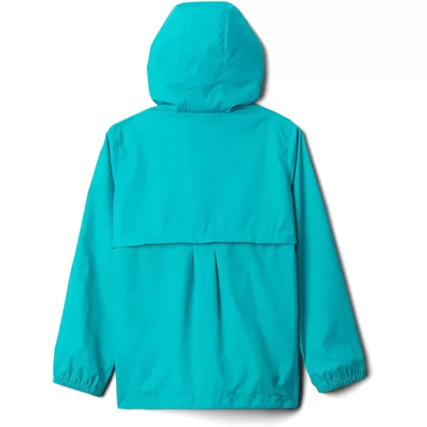 imageColumbia Girls Switchback Ii JacketTropic Water
