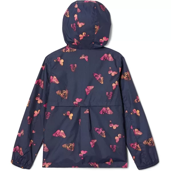 imageColumbia Girls Switchback Springs JacketNocturnal Flutter Wonder