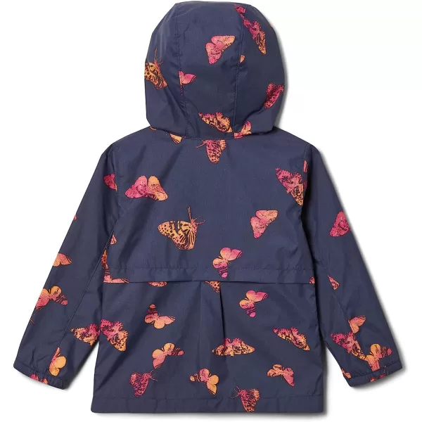 imageColumbia Girls Switchback Springs JacketNocturnal Flutter Wonder
