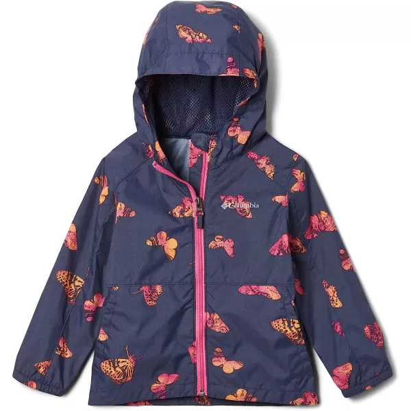 imageColumbia Girls Switchback Springs JacketNocturnal Flutter Wonder