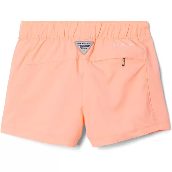 imageColumbia Girls Tamiami Pullon ShortTiki Pink