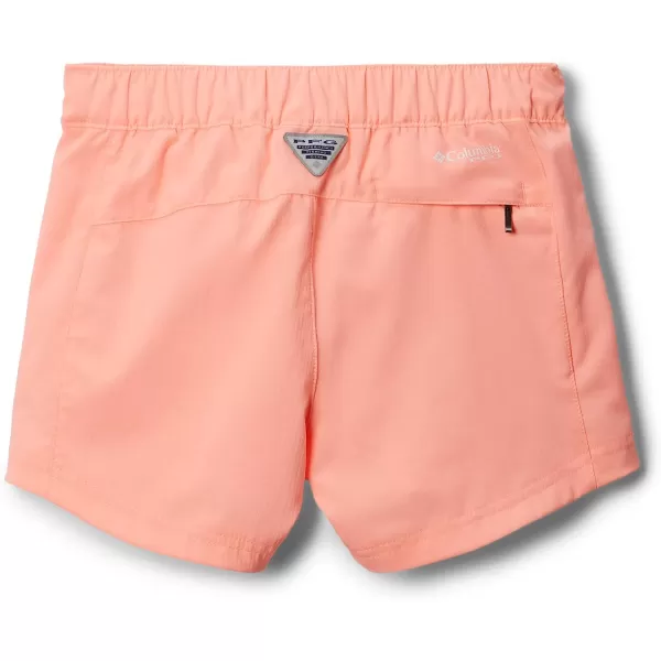 imageColumbia Girls Tamiami Pullon ShortTiki Pink
