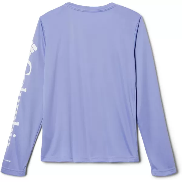 imageColumbia Girls Tidal Tee Long SleevePurple