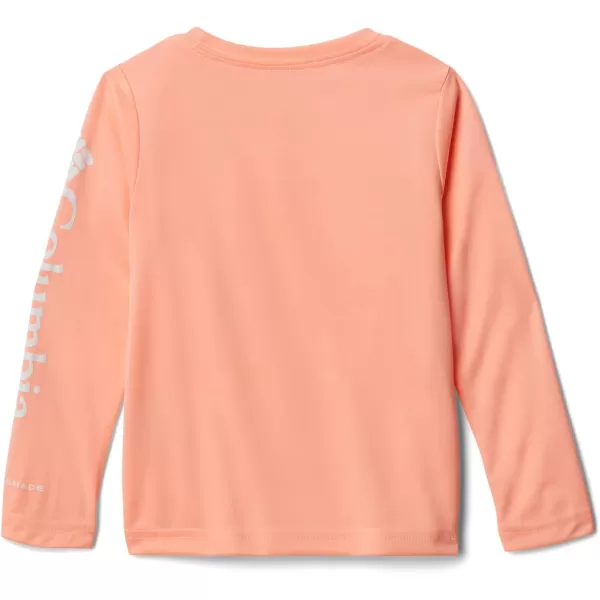 imageColumbia Girls Tidal Tee Long SleeveTiki Pink