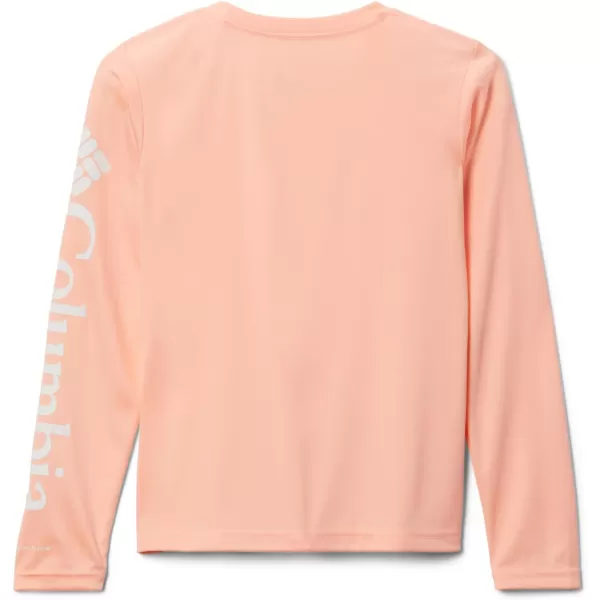 imageColumbia Girls Tidal Tee Long SleeveTiki Pink
