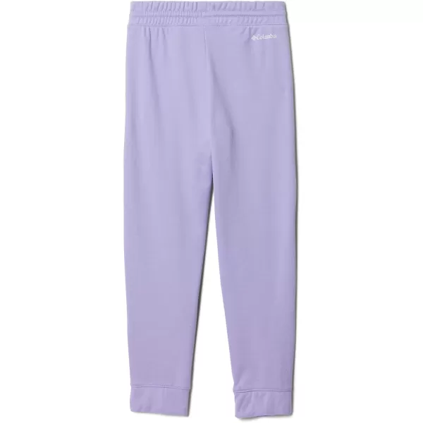imageColumbia Girls Trek French Terry JoggerFrosted Purple