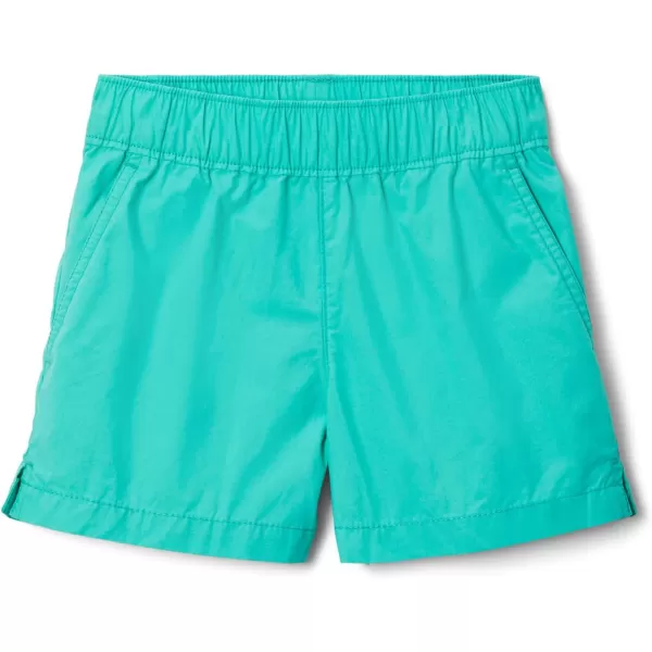 imageColumbia Girls Washed Out ShortElectric Turquoise