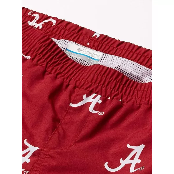 imageColumbia Kids Backcast Printed ShortAla  Red Velvet