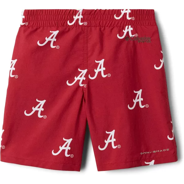 imageColumbia Kids Backcast Printed ShortAla  Red Velvet