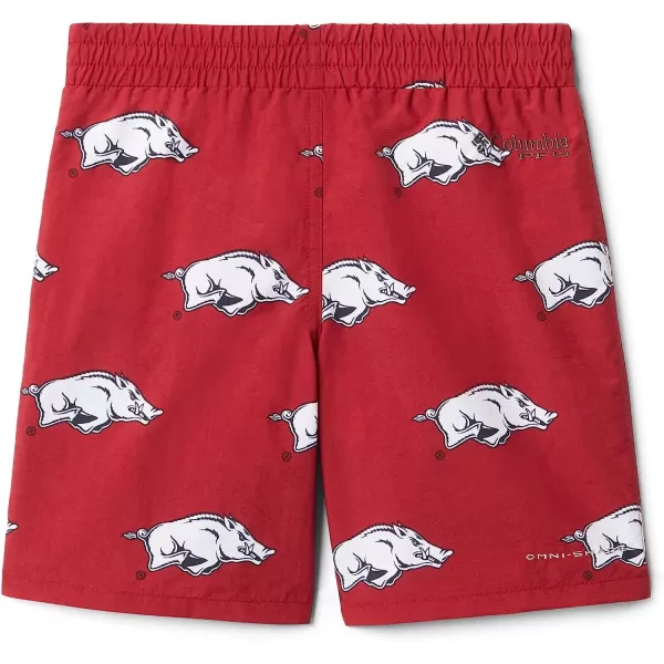 imageColumbia Kids Backcast Printed ShortArk  Red Velvet