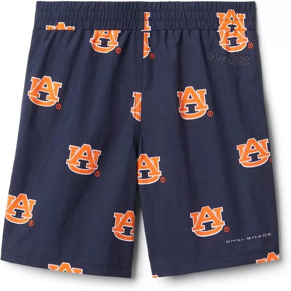 imageColumbia Kids Backcast Printed ShortAub  Navy