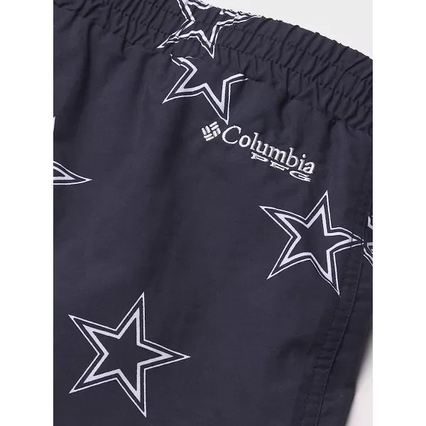 imageColumbia Kids Backcast Printed ShortDc  Navy