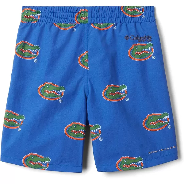 imageColumbia Kids Backcast Printed ShortFla  Azul