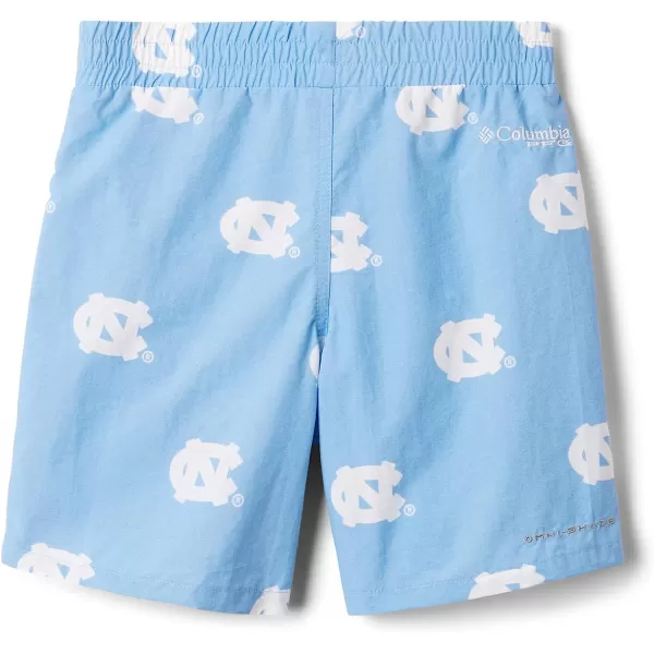 imageColumbia Kids Backcast Printed ShortNc  White Cap